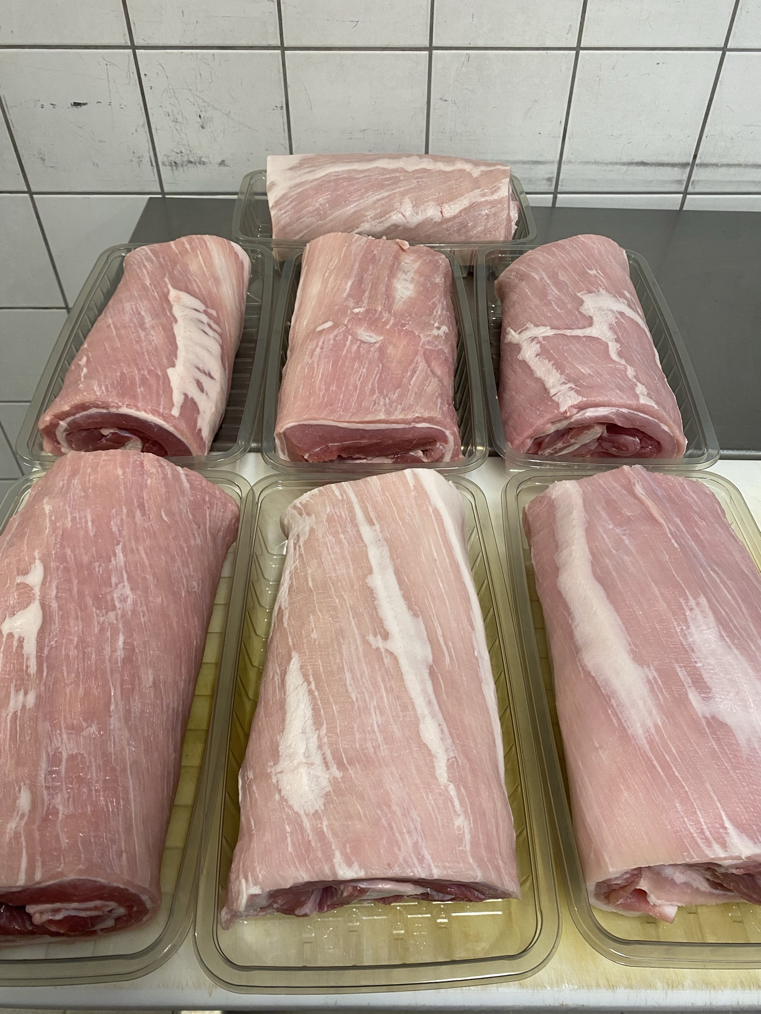 GRISESLAG DANSK KØD.