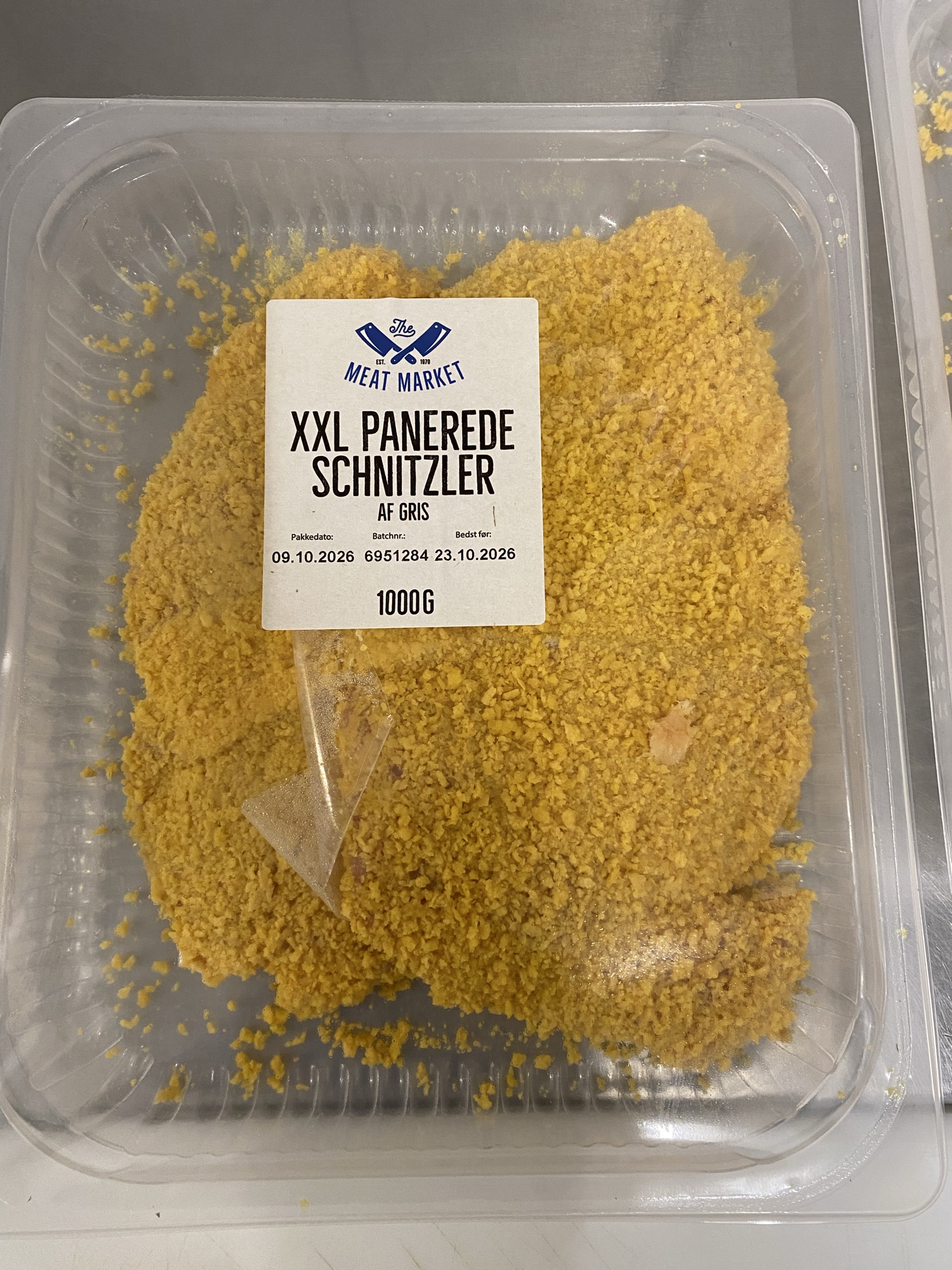 OKTOBER FEST XXL SNITZLER.