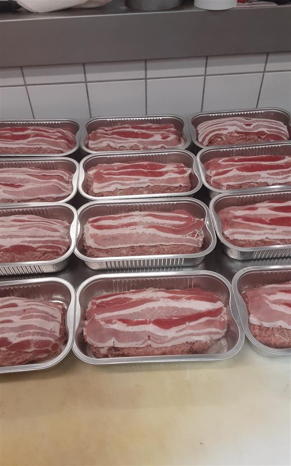 SLAGTERENS RÅ FORLOREN HARE🤩🤩