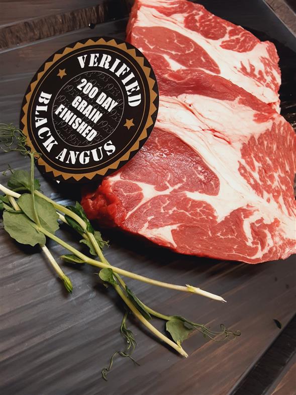. CHUCK EYE STEAK.🥩🥩🌞🌞🥇🥇 LÆKKER LØRDAGSBØF