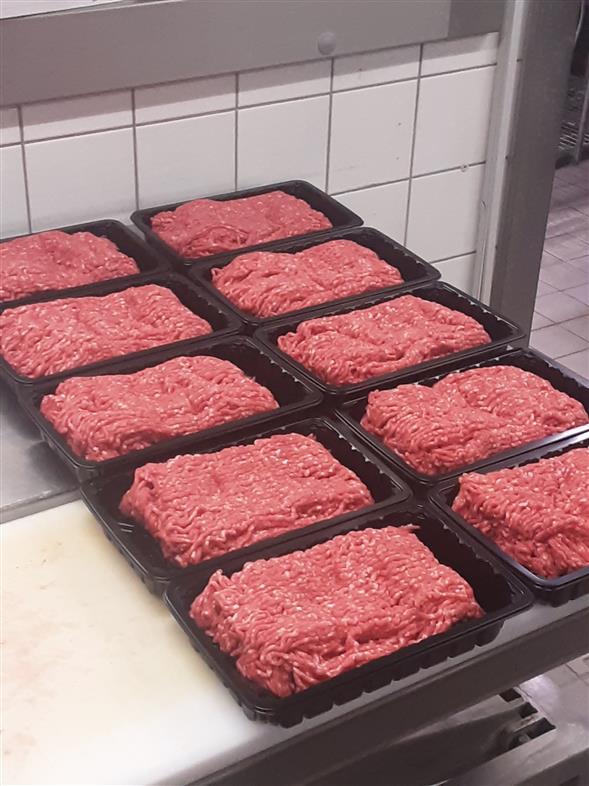 BILLIGT OKSEFARS 8/12%